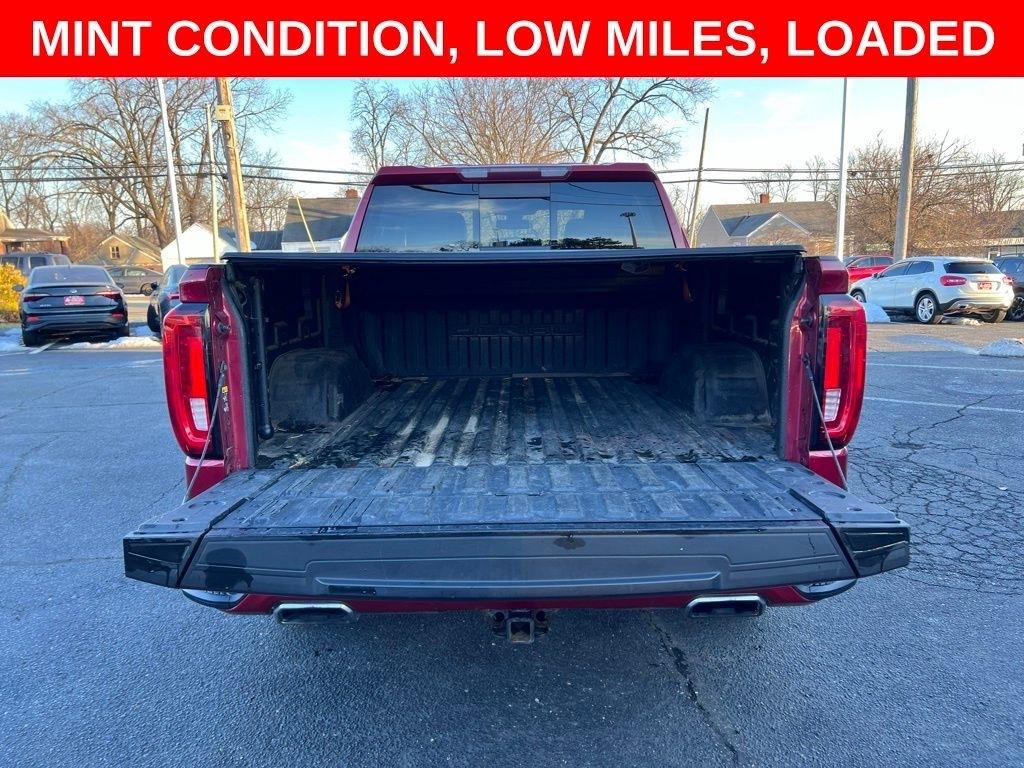 GMC Sierra 1500 Denali Crew Cab 4WD 2019