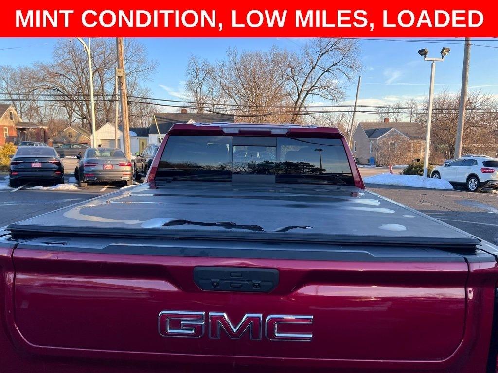 GMC Sierra 1500 Denali Crew Cab 4WD 2019
