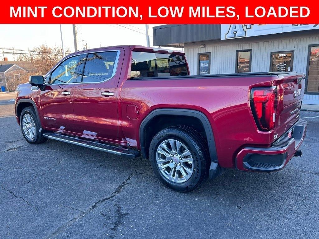 GMC Sierra 1500 Denali Crew Cab 4WD 2019