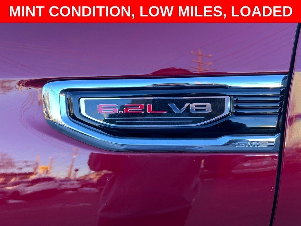 GMC Sierra 1500 Denali Crew Cab 4WD 2019