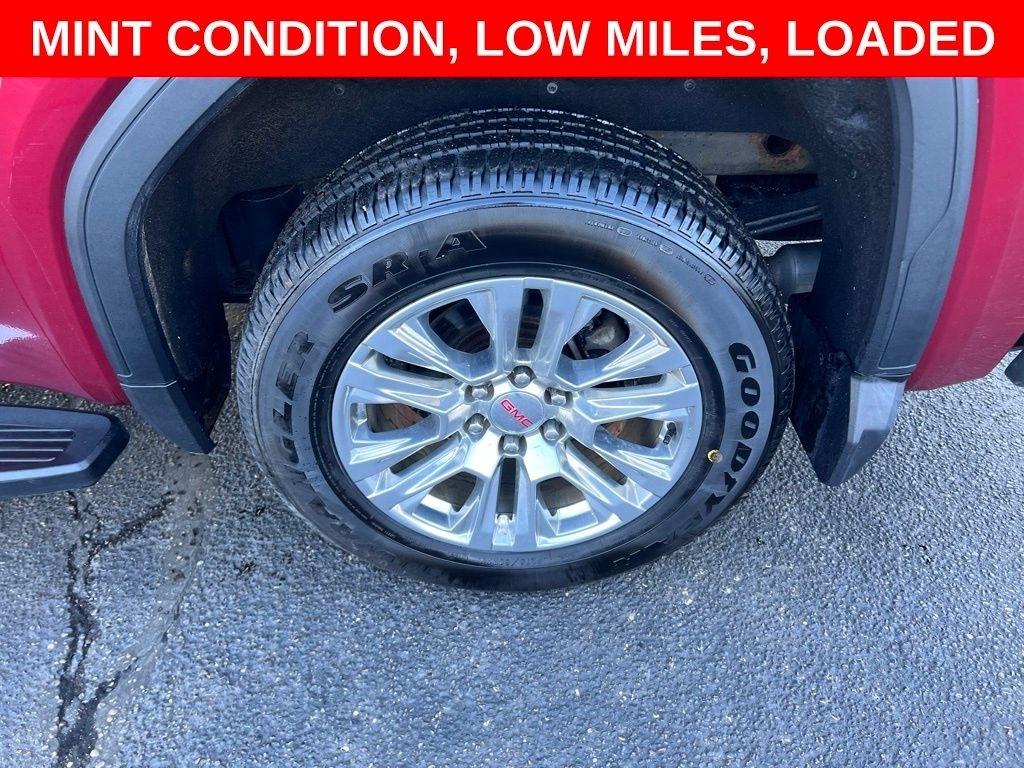 GMC Sierra 1500 Denali Crew Cab 4WD 2019
