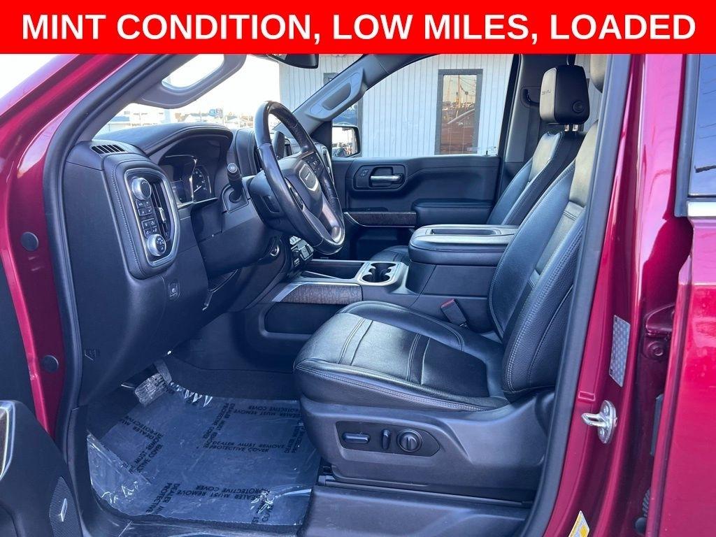 GMC Sierra 1500 Denali Crew Cab 4WD 2019