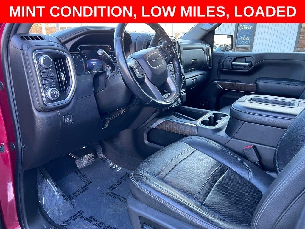 GMC Sierra 1500 Denali Crew Cab 4WD 2019