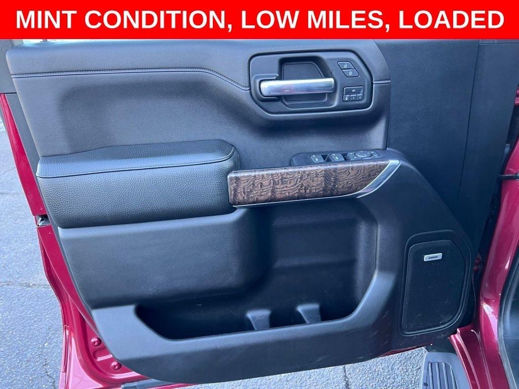 GMC Sierra 1500 Denali Crew Cab 4WD 2019
