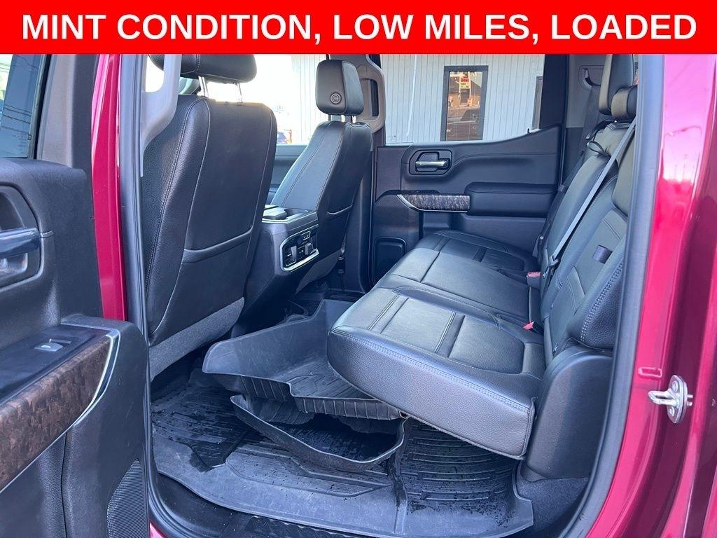 GMC Sierra 1500 Denali Crew Cab 4WD 2019