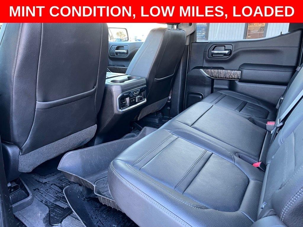 GMC Sierra 1500 Denali Crew Cab 4WD 2019