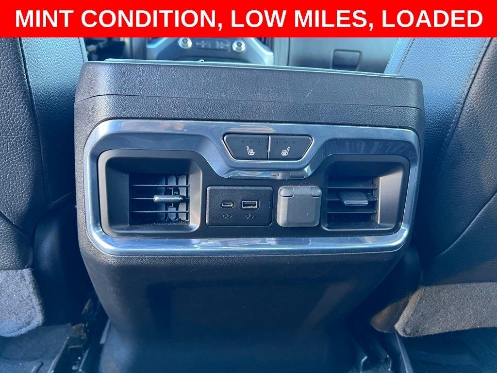 GMC Sierra 1500 Denali Crew Cab 4WD 2019