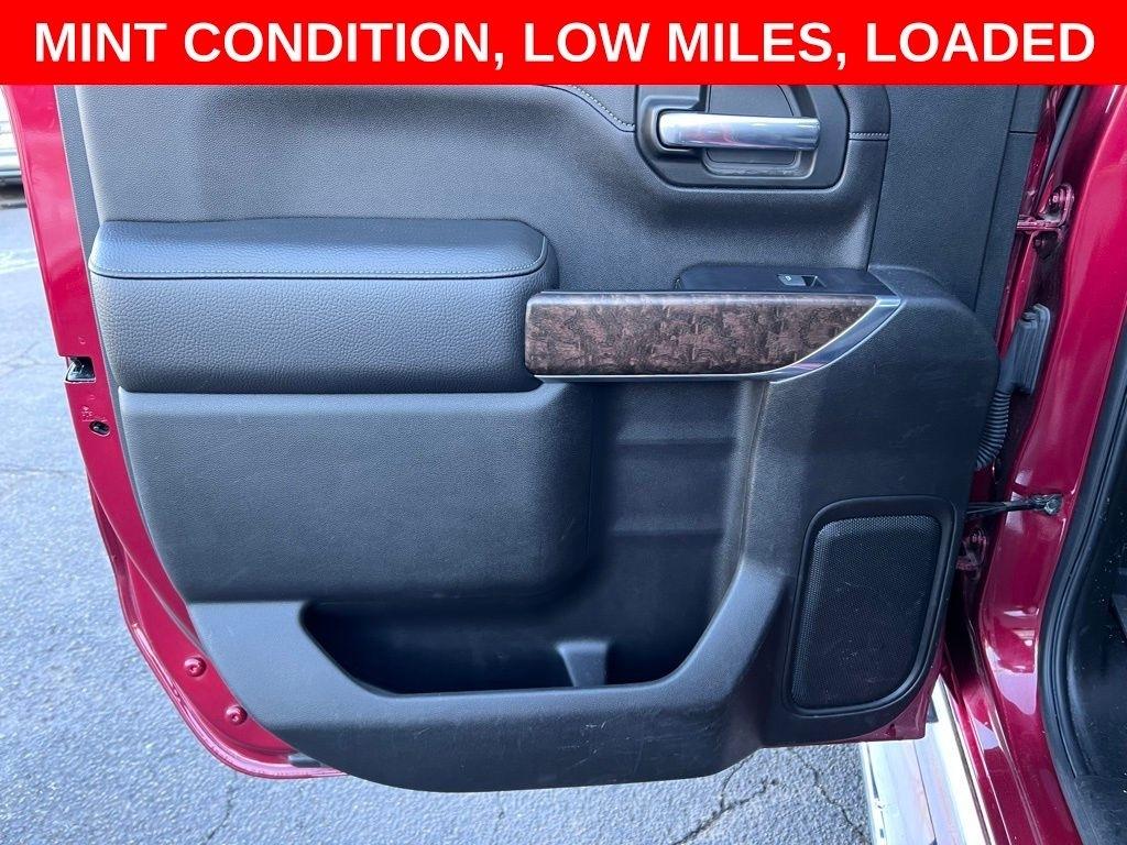 GMC Sierra 1500 Denali Crew Cab 4WD 2019