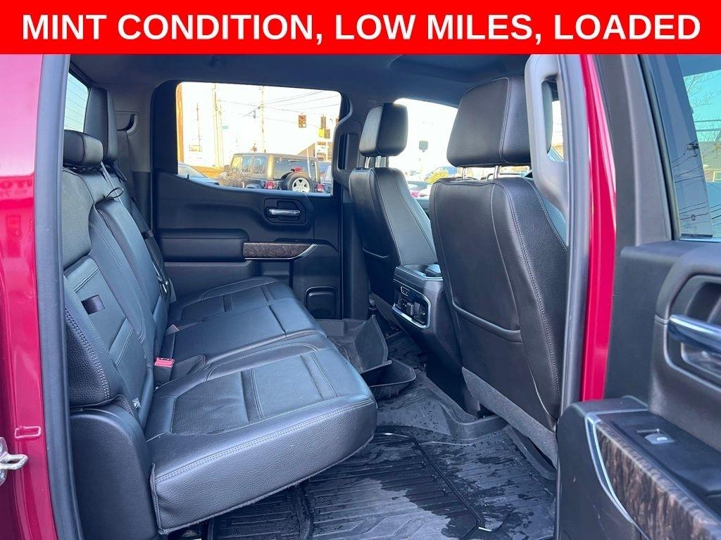 GMC Sierra 1500 Denali Crew Cab 4WD 2019