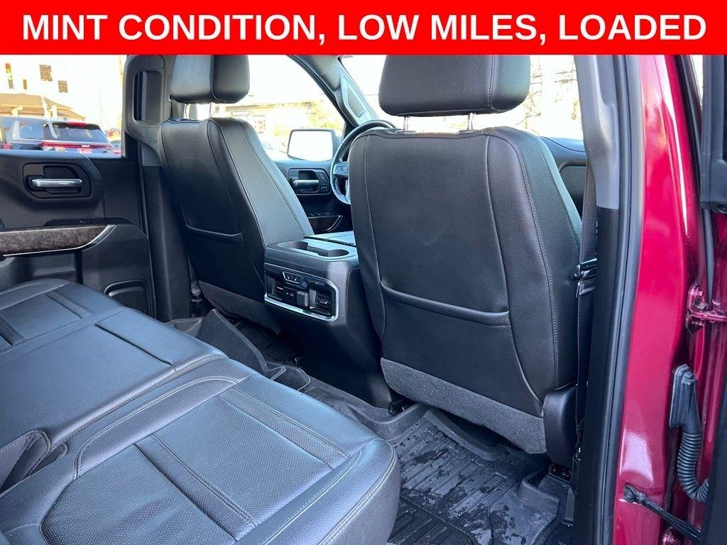 GMC Sierra 1500 Denali Crew Cab 4WD 2019