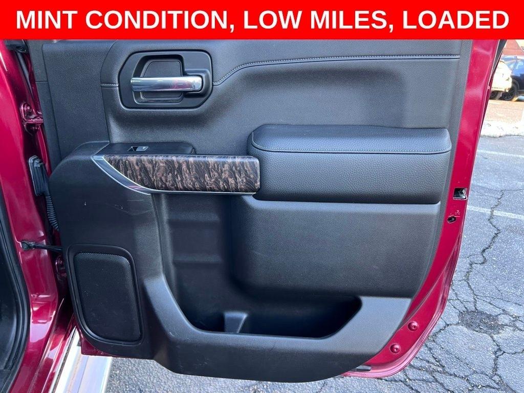 GMC Sierra 1500 Denali Crew Cab 4WD 2019