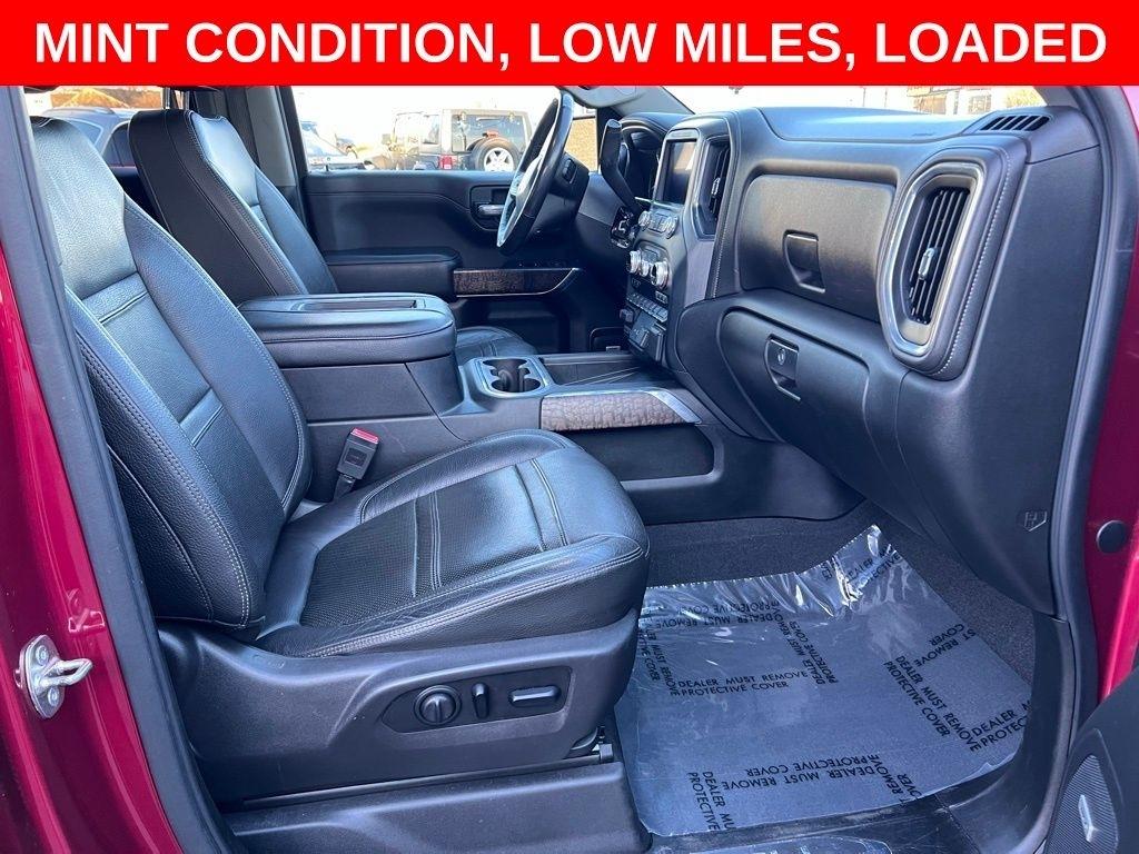GMC Sierra 1500 Denali Crew Cab 4WD 2019