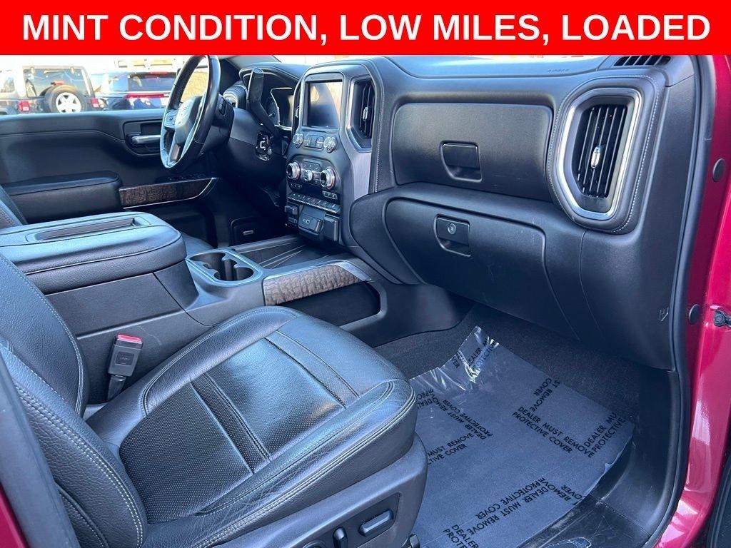 GMC Sierra 1500 Denali Crew Cab 4WD 2019