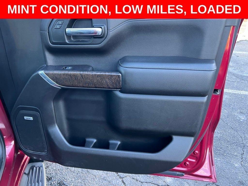 GMC Sierra 1500 Denali Crew Cab 4WD 2019
