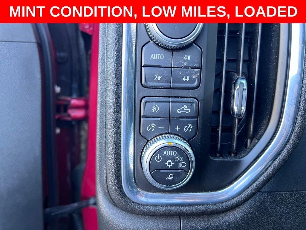 GMC Sierra 1500 Denali Crew Cab 4WD 2019
