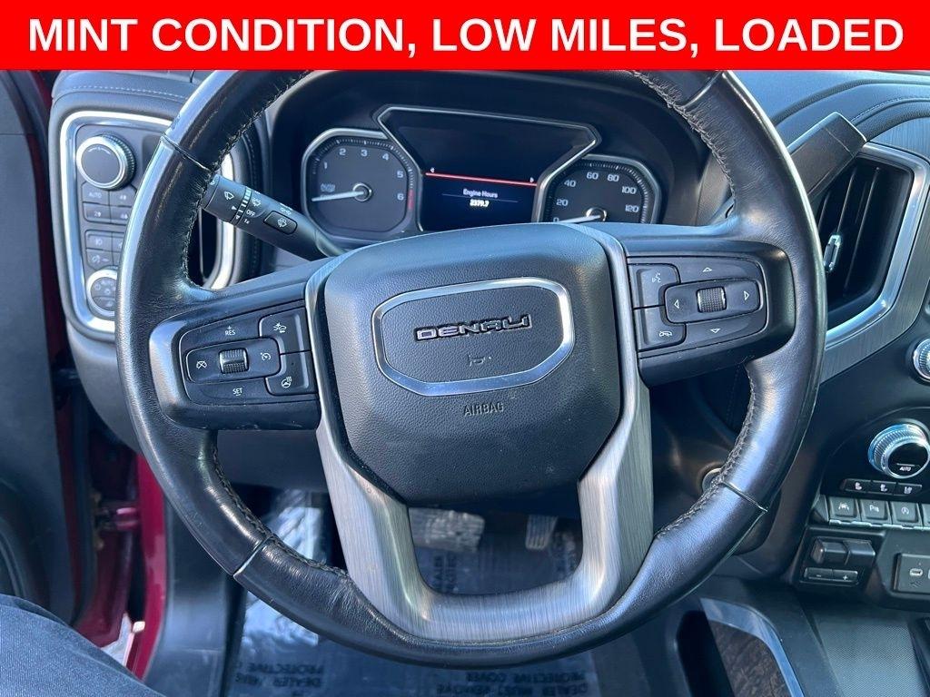 GMC Sierra 1500 Denali Crew Cab 4WD 2019