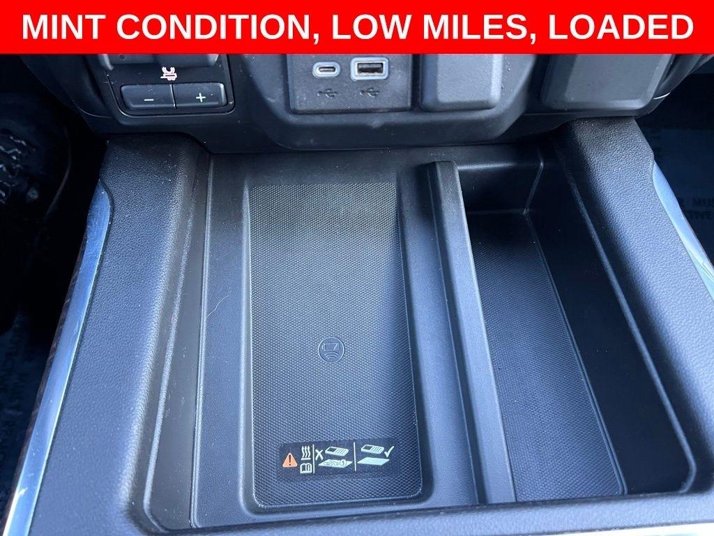 GMC Sierra 1500 Denali Crew Cab 4WD 2019