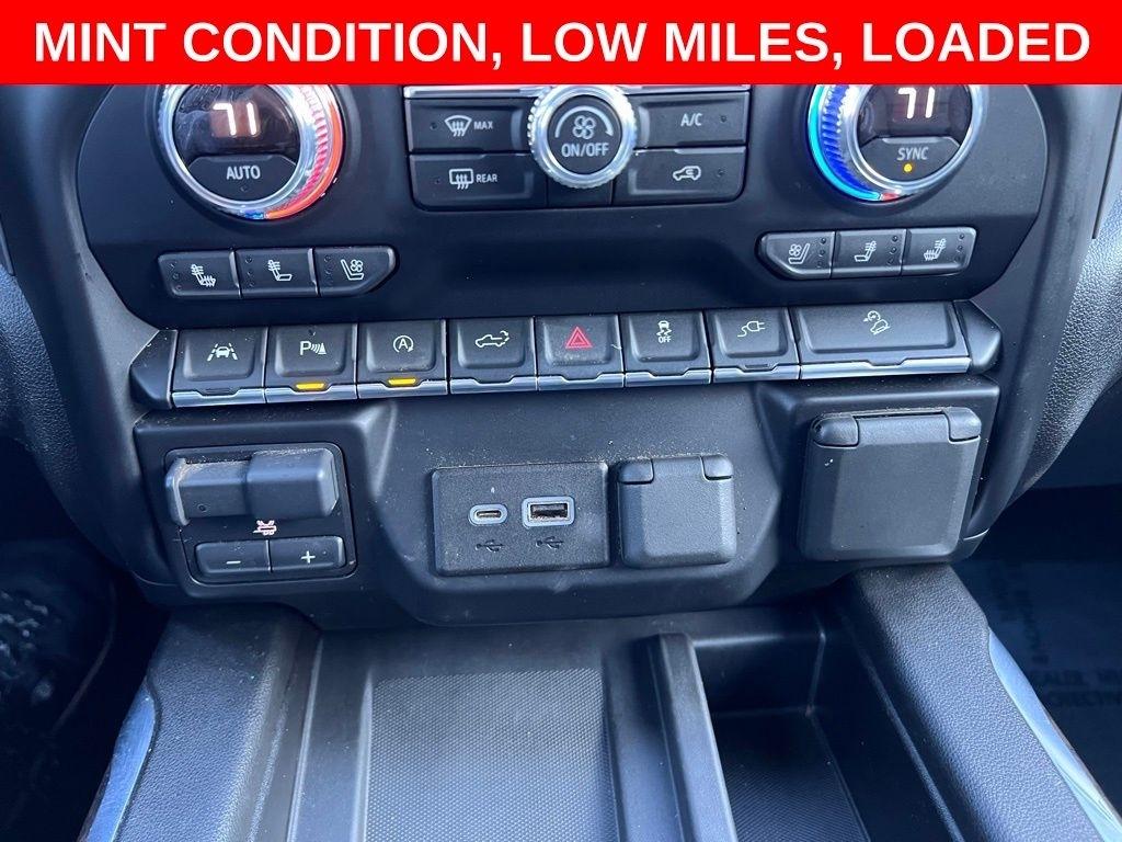 GMC Sierra 1500 Denali Crew Cab 4WD 2019