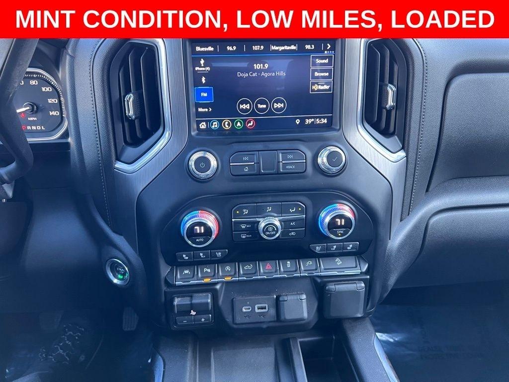 GMC Sierra 1500 Denali Crew Cab 4WD 2019