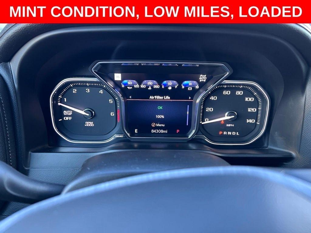 GMC Sierra 1500 Denali Crew Cab 4WD 2019
