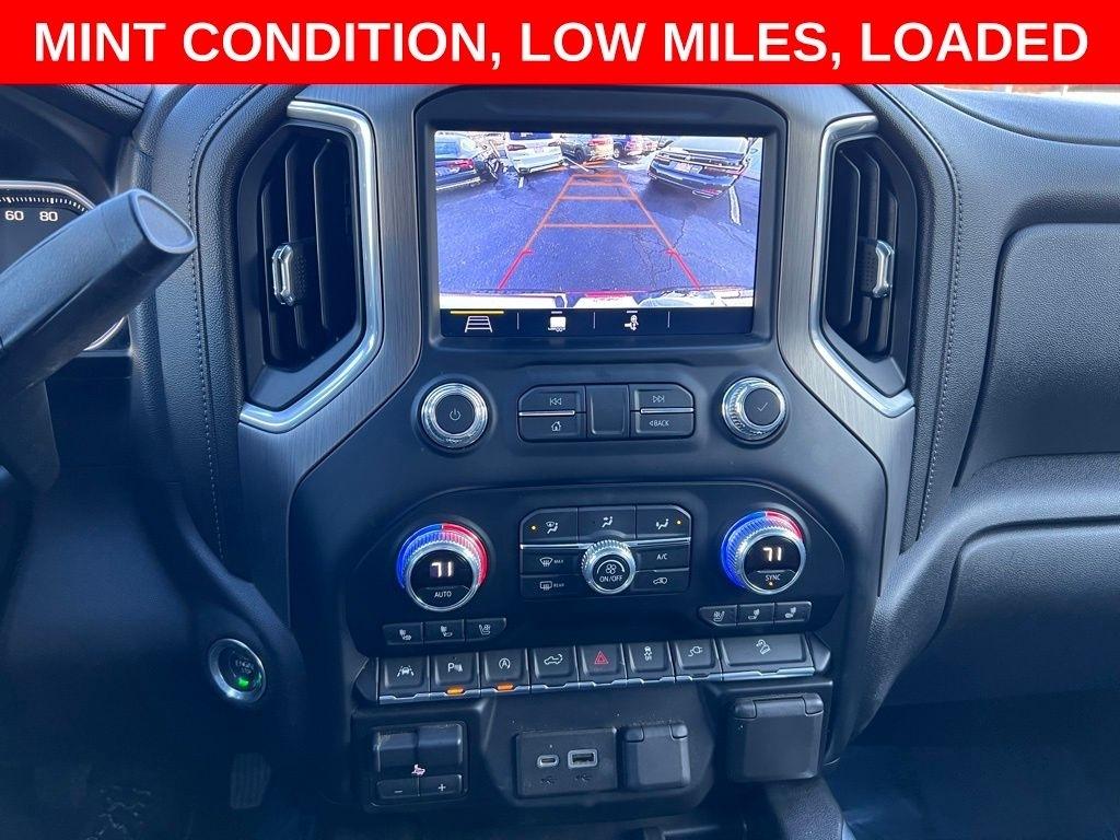 GMC Sierra 1500 Denali Crew Cab 4WD 2019