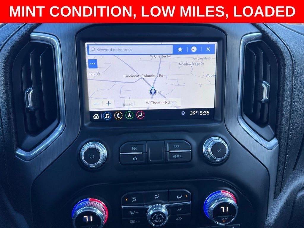 GMC Sierra 1500 Denali Crew Cab 4WD 2019
