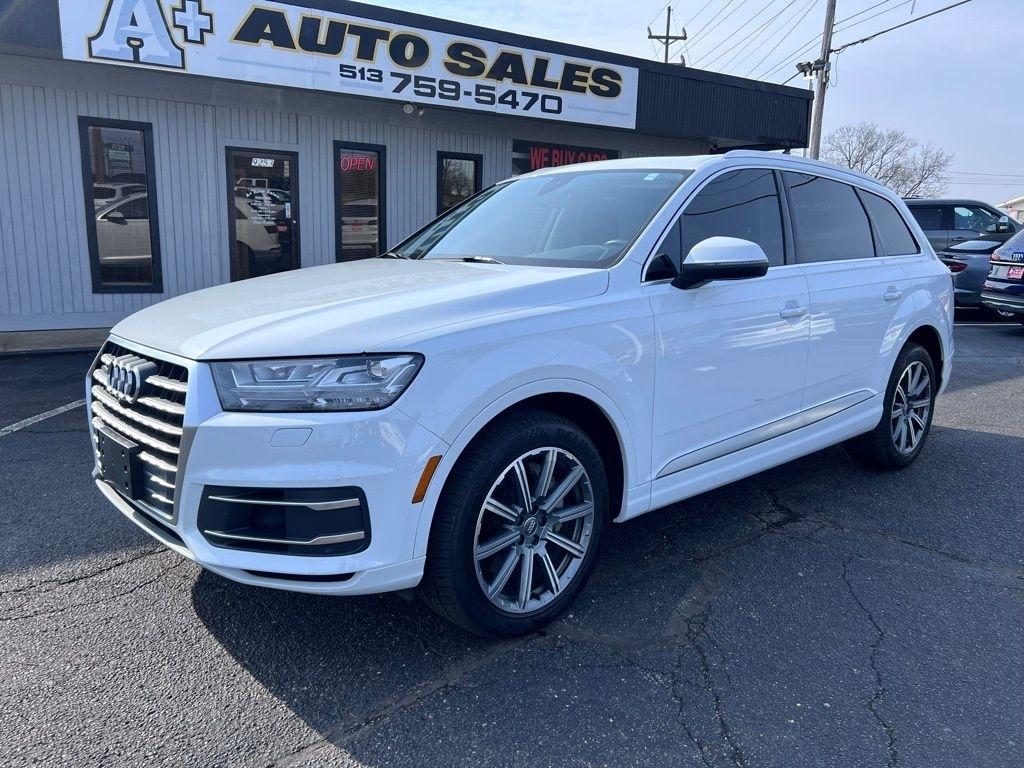 Audi Q7 3.0 Premium Plus quattro 2018