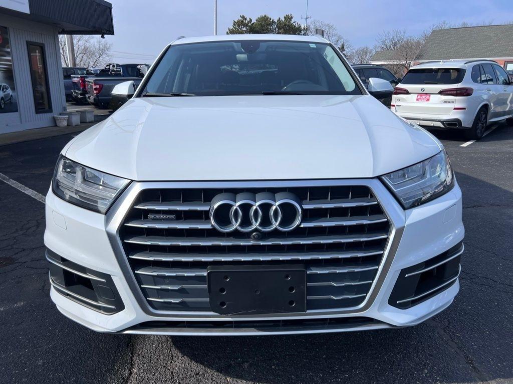 Audi Q7 3.0 Premium Plus quattro 2018