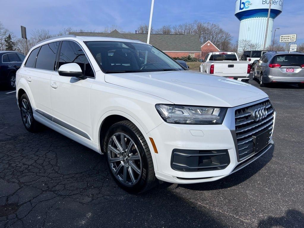Audi Q7 3.0 Premium Plus quattro 2018