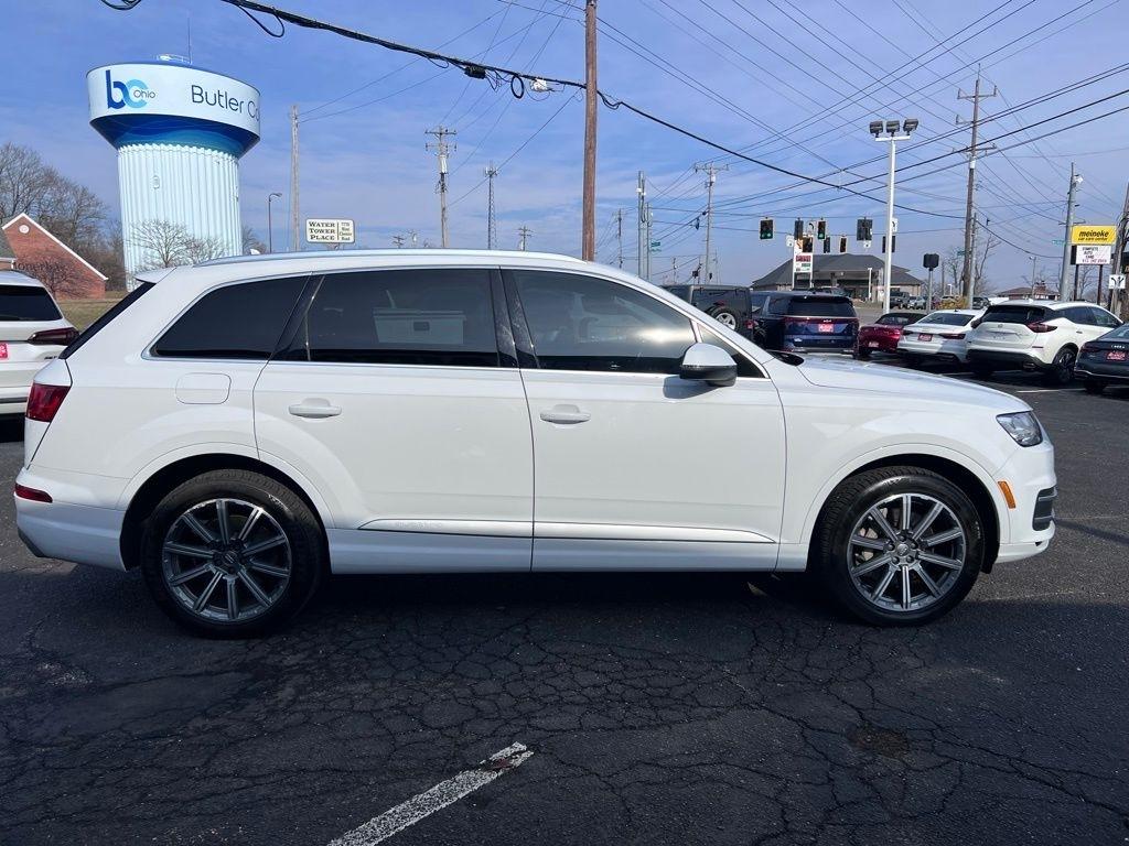 Audi Q7 3.0 Premium Plus quattro 2018