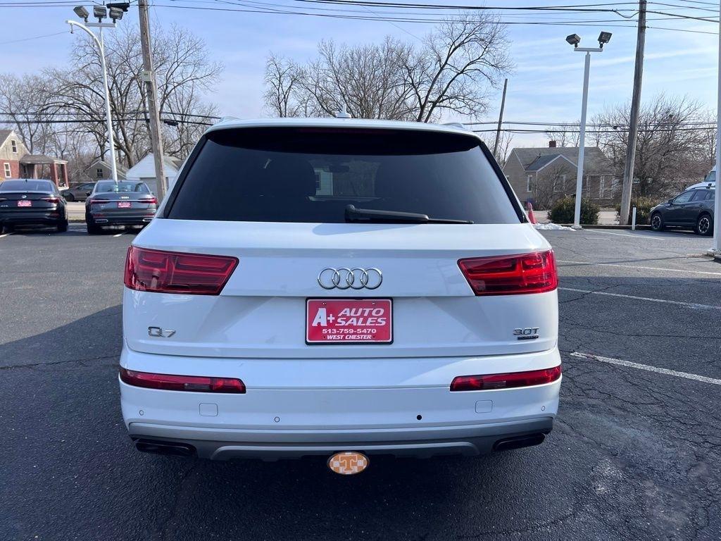 Audi Q7 3.0 Premium Plus quattro 2018