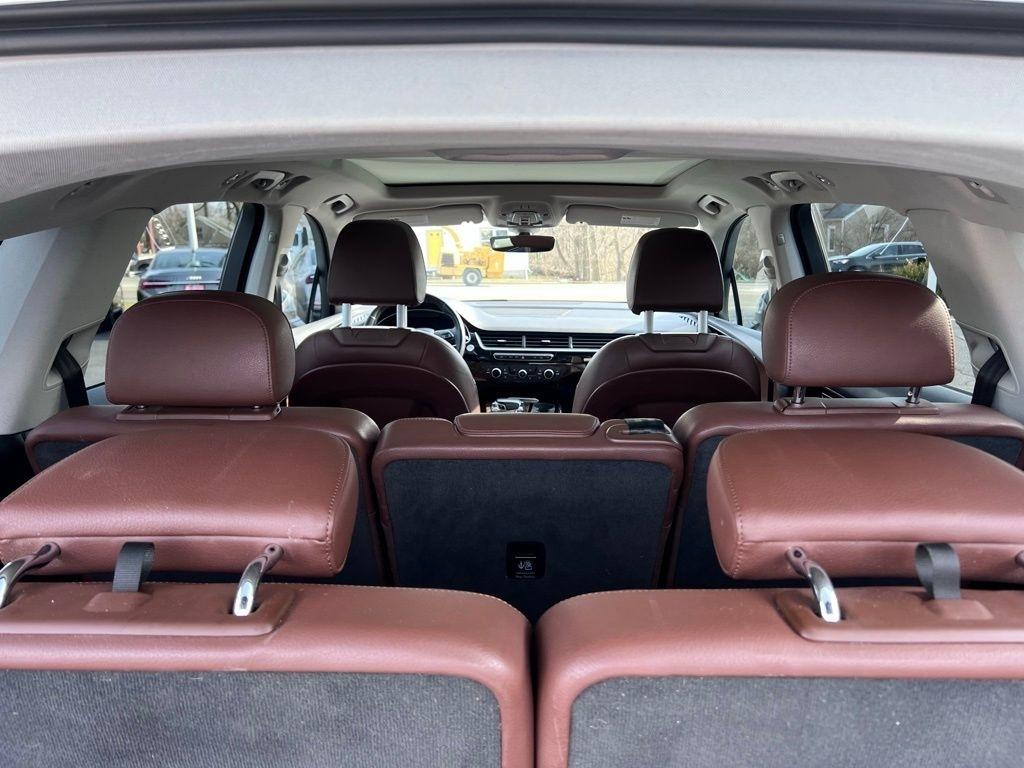 Audi Q7 3.0 Premium Plus quattro 2018