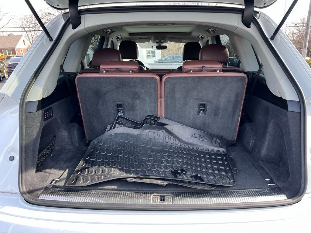 Audi Q7 3.0 Premium Plus quattro 2018