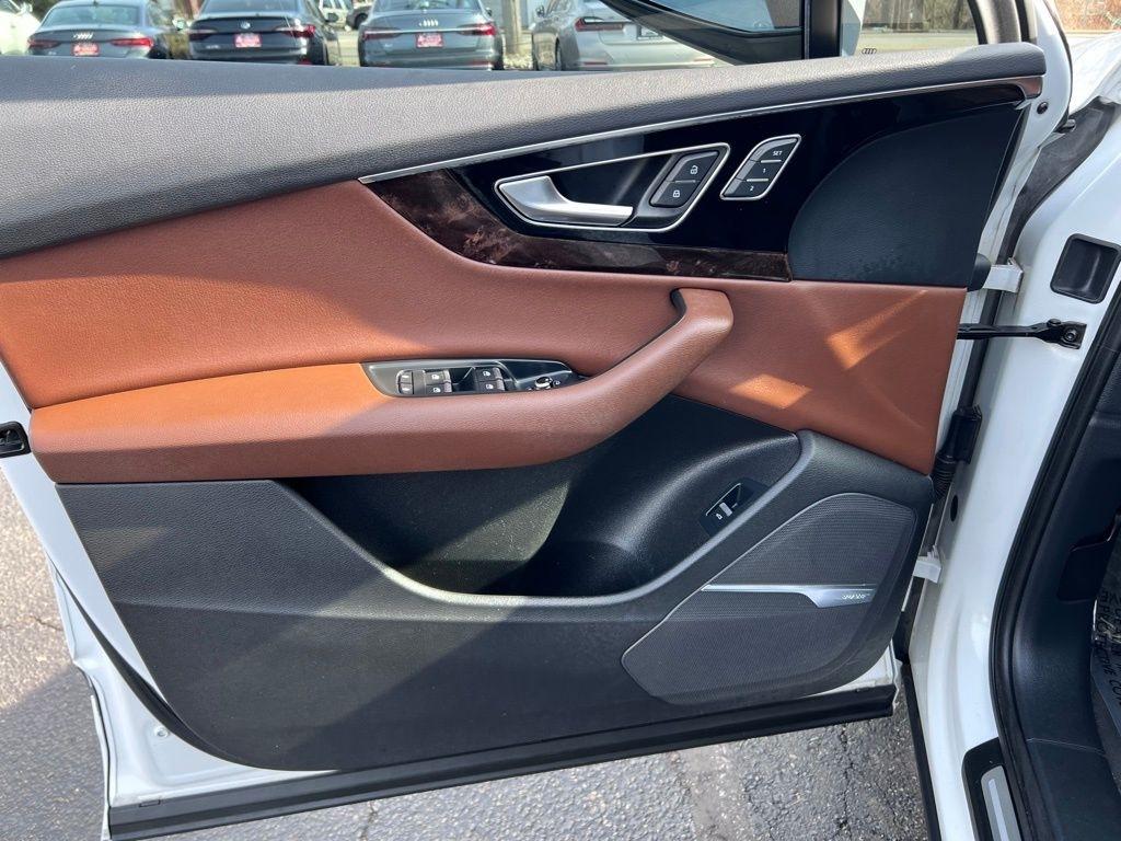 Audi Q7 3.0 Premium Plus quattro 2018