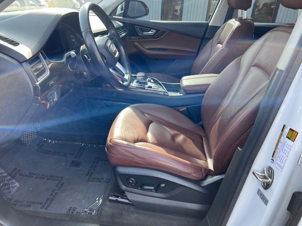 Audi Q7 3.0 Premium Plus quattro 2018