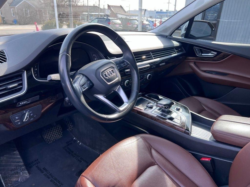 Audi Q7 3.0 Premium Plus quattro 2018