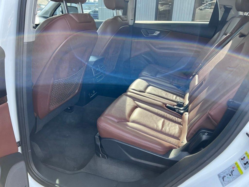 Audi Q7 3.0 Premium Plus quattro 2018