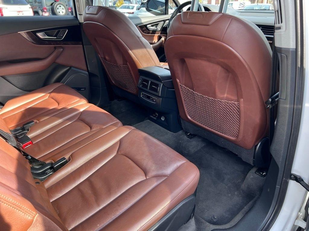 Audi Q7 3.0 Premium Plus quattro 2018