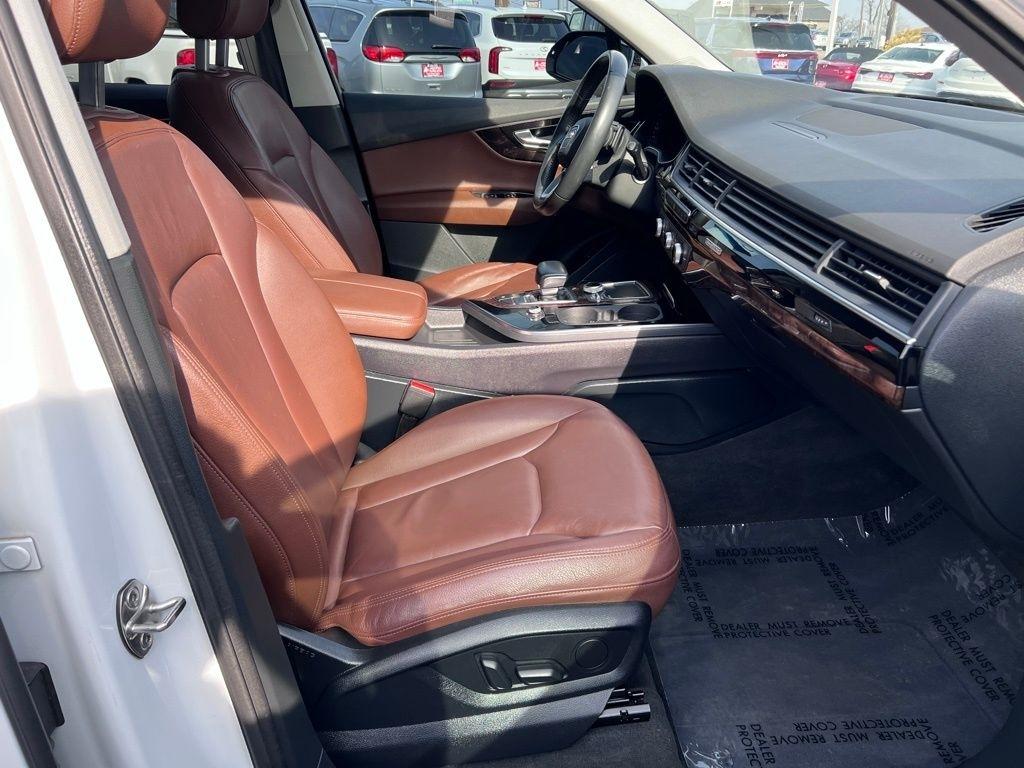 Audi Q7 3.0 Premium Plus quattro 2018