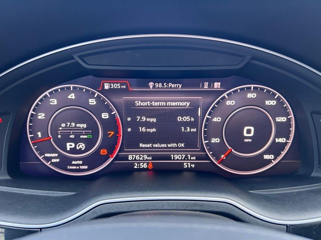 Audi Q7 3.0 Premium Plus quattro 2018