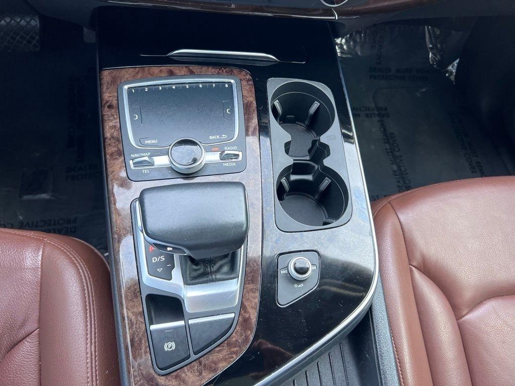 Audi Q7 3.0 Premium Plus quattro 2018