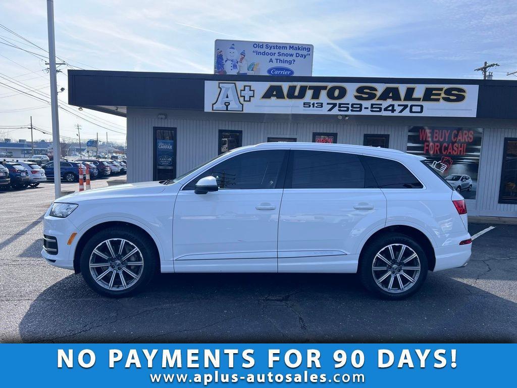 2018 Audi Q7 3.0 Premium Plus quattro