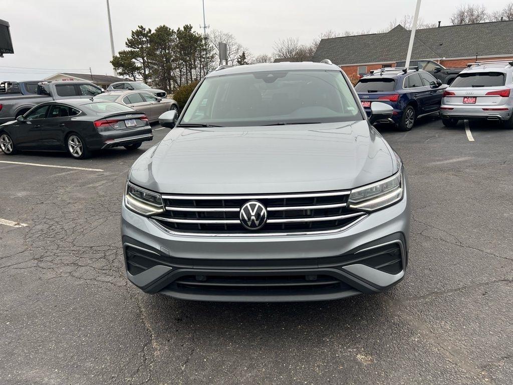 Volkswagen Tiguan SE 4Motion 2024