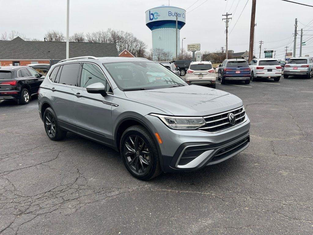 Volkswagen Tiguan SE 4Motion 2024