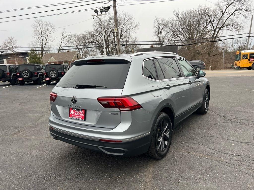 Volkswagen Tiguan SE 4Motion 2024