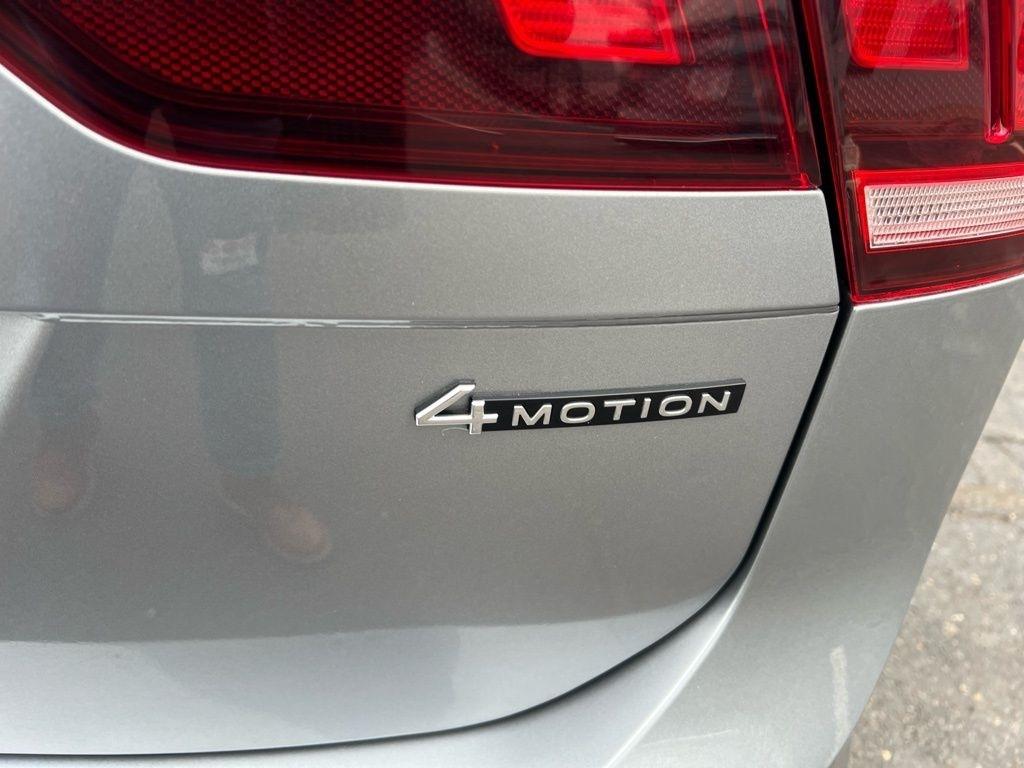 Volkswagen Tiguan SE 4Motion 2024