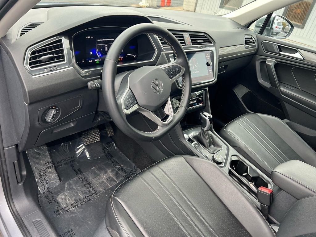 Volkswagen Tiguan SE 4Motion 2024