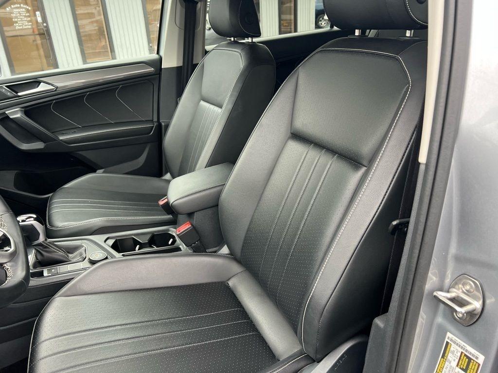 Volkswagen Tiguan SE 4Motion 2024