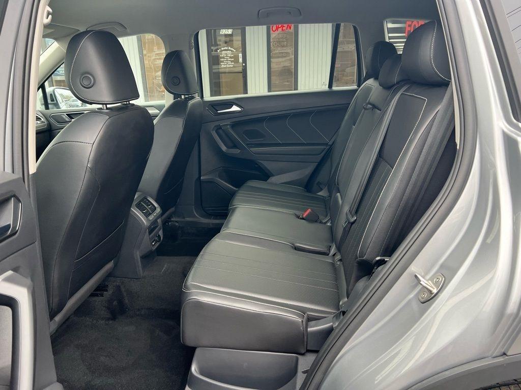 Volkswagen Tiguan SE 4Motion 2024