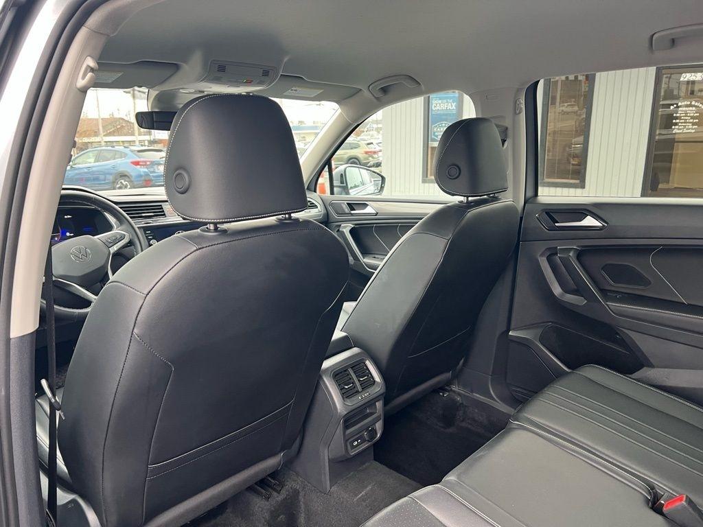 Volkswagen Tiguan SE 4Motion 2024